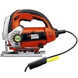 Black and Decker JS680V 6 Amp Jig Saw with Smart Select