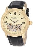 Stuhrling Original Men's 368.33356 Goldtone Watch