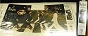 The Beatles - Abbey Road Auto / Car Sun Shield - Authentic Licensed Release from 1988! New & Sealed!