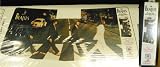 The Beatles - Abbey Road Auto / Car Sun Shield - Authentic Licensed Release from 1988! New & Sealed!