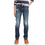 オールドネイビー OLD NAVY/ スキニージーンズ ミディアムレッド ボトムスデニム 7歳【並行輸入】