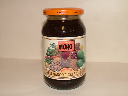Gorkeri Pickle(Sweet Mango Pickle) by Mango Chutneys