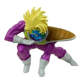  Dragon Ball Z Hg P-21 Figure Sauzaa