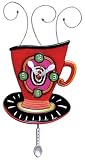 Allen Designs - 'Wake Up Cup' Clock