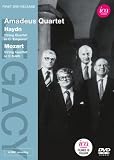 Haydn/ Mozart: String Quartets (Emperor Quartet/ C Major Quartet) (ICA Classics: ICAD 5056) [DVD] [NTSC]