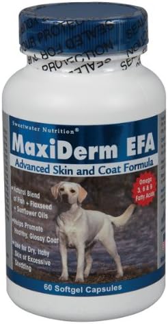 Maxi Derm EFA - 60 Softgel Capsules