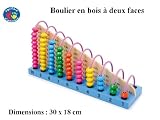 Boulier EQUILIBRE ET AVENTURE