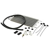 Hayden Automotive 404 Ultra-Cool Tube and Fin Transmission Cooler by Hayden Automotive