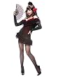 Sexy Flamenco Dancer Costume Salsa Spain Latin Style DressTango Theatre Costumes