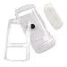 T-Mobile Motorola RIZR Z3 Crystal Protection Case - Clear