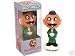 Oscar the Orange Bobble Head Wacky Wobbler