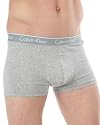 Calvin Klein CK One Cotton Stretch Boxers - Black