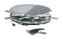 Trudeau 1200 Watt Aluminum Rockin' Grill Party Grill Set, Set of 19-Pieces
