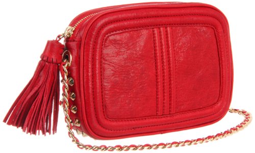 Rebecca Minkoff Flirty 10PILQCF12 Shoulder Bag,Lipstick,One Size