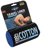 Sea to Summit 100% Premium Cotton Liners