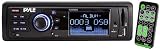 Pyle PLR33MPD AM/FM Band Radio USB/SD Receiver with Detachable Face