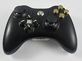 Xbox 360 Controller with Evil