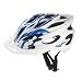 Weight: 260g;Package Content: 1 x Helmet;This Helmet is made of plastic and foam material, which is lightweight and comfortable for wearing;With the release buckle chin strap for easy open and close;The internal plastic frame is with soft cloth coated and detachable. With a round turning button for adjustable the internal plastic frame girth to fit different peoples' head;Suitable for skateboard, rollerblade, cycling and other sports wearing to protect your head from hitting.