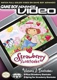 Strawberry Shortcake Video Vol 1 GBA