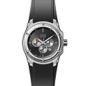 Hugo Boss - 1512152 - Montre Homme - Quartz Analogique - Bracelet en Cuir - Noir