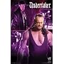 WWE (Undertaker) Sports Poster Print - 24" X 36"
