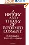 A History and Theory of Informed Consent