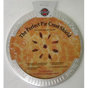 Pie Crust Shield