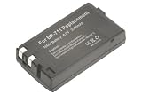 Battery for CANON BP-711 BP711