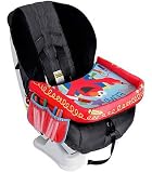 Sesame Street Elmo Travel Play Tray