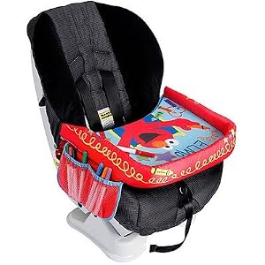 Sesame Street Travel Tray - Elmo by Sesame Street