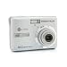 Praktica DPix 1100Z Digitalkamera (10 Megapixel, 3-fach opt. Zoom, 6,4 cm (2,5 Zoll) Display) silber