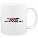 Mug White " BEWARE OF THE Goldendoodle " Dogs