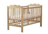Tippitoes Littondale Beech Cot