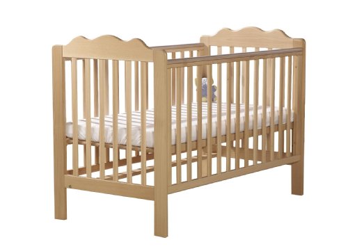 Tippitoes Littondale Beech Cot