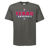 Texas Rangers - Logo & Name License Plate Frame MLB Pro Baseball