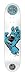 Santa Cruz Skateboards Screaming Hand LTD Skateboard Deck (7.5 x 30.9)