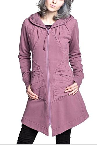 Prairie Underground Women's Le Fey Hoodie (M, Plum)