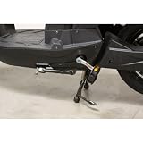 EWheels - Electric Moped - EW-600 - Red