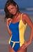 New Body Shaper 1 Piece Swimsuit