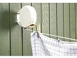 Bretall & Shaw L37 Retractable Clothes Line