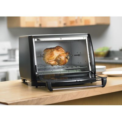 Black & Decker Rotisserie Oven product image