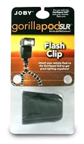 Joby Flash Clip Gorillapod SLR