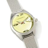 Android Women's Stainless Steel Bubble Mini Mesh Bracelet Watch