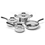 Range Kleen 7 Piece Stainless Steel Set