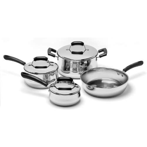 Range Kleen 7 Piece Stainless Steel Set product image
