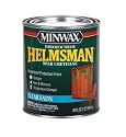 Helmsman Spar Urethane Finish - 63205 Qt Satin Sparurethane