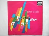 Clark Sisters Swing Again LP London SAHD 6025 VG/EX 1959