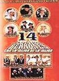 14 Exitazos Perrones: Con Lo Mejor De Lo Mejor [2004] (REGION 1) (NTSC)