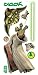 RoomMates RMK1402GM Star Wars Yoda Glow in the Dark Peel & Stick Giant Wall Stickers