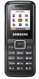 Samsung E1070 black